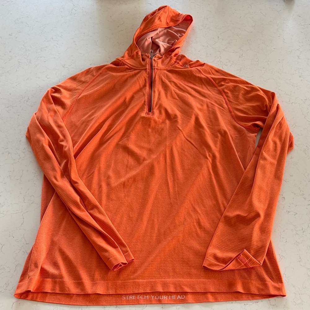 Lululemon VentTech Hoodie SZ XL